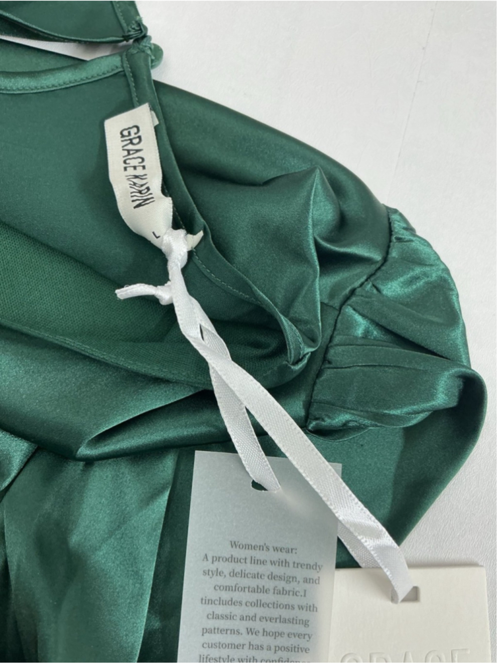 Grace karin. Dress size L - Picture 3 of 3